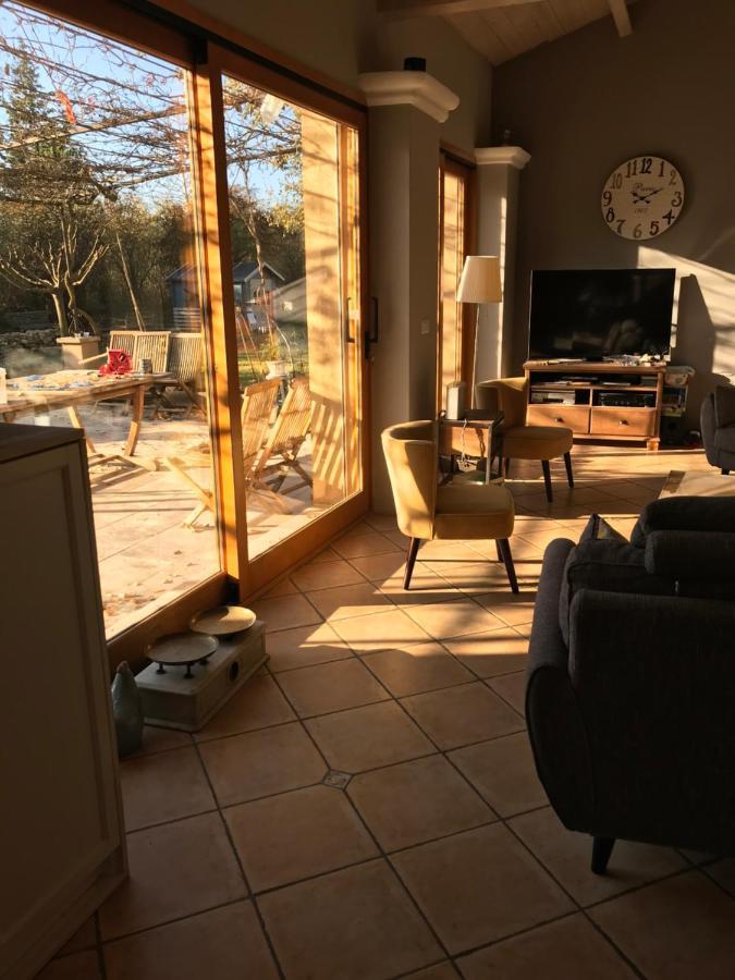 Bed & Breakfast L'atelier Des Coudelières Le Thor