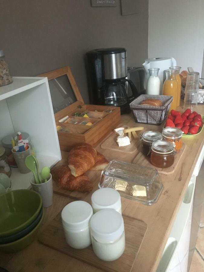 L'atelier Des Coudelieres Frühstückspension