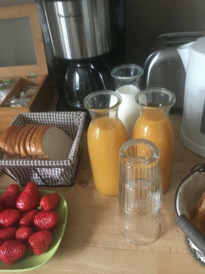 Frühstückspension L'atelier Des Coudelieres